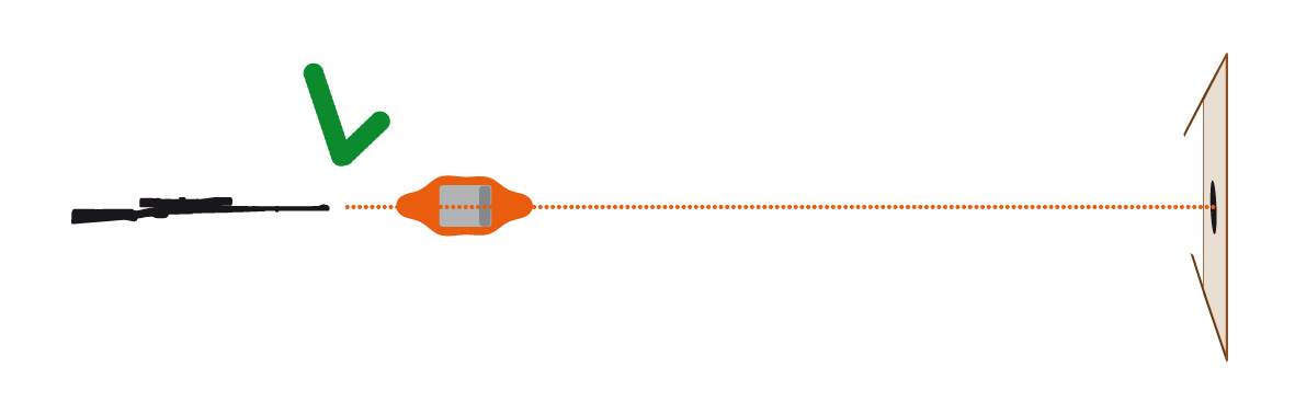 SuperChrono horizontal alignment correct