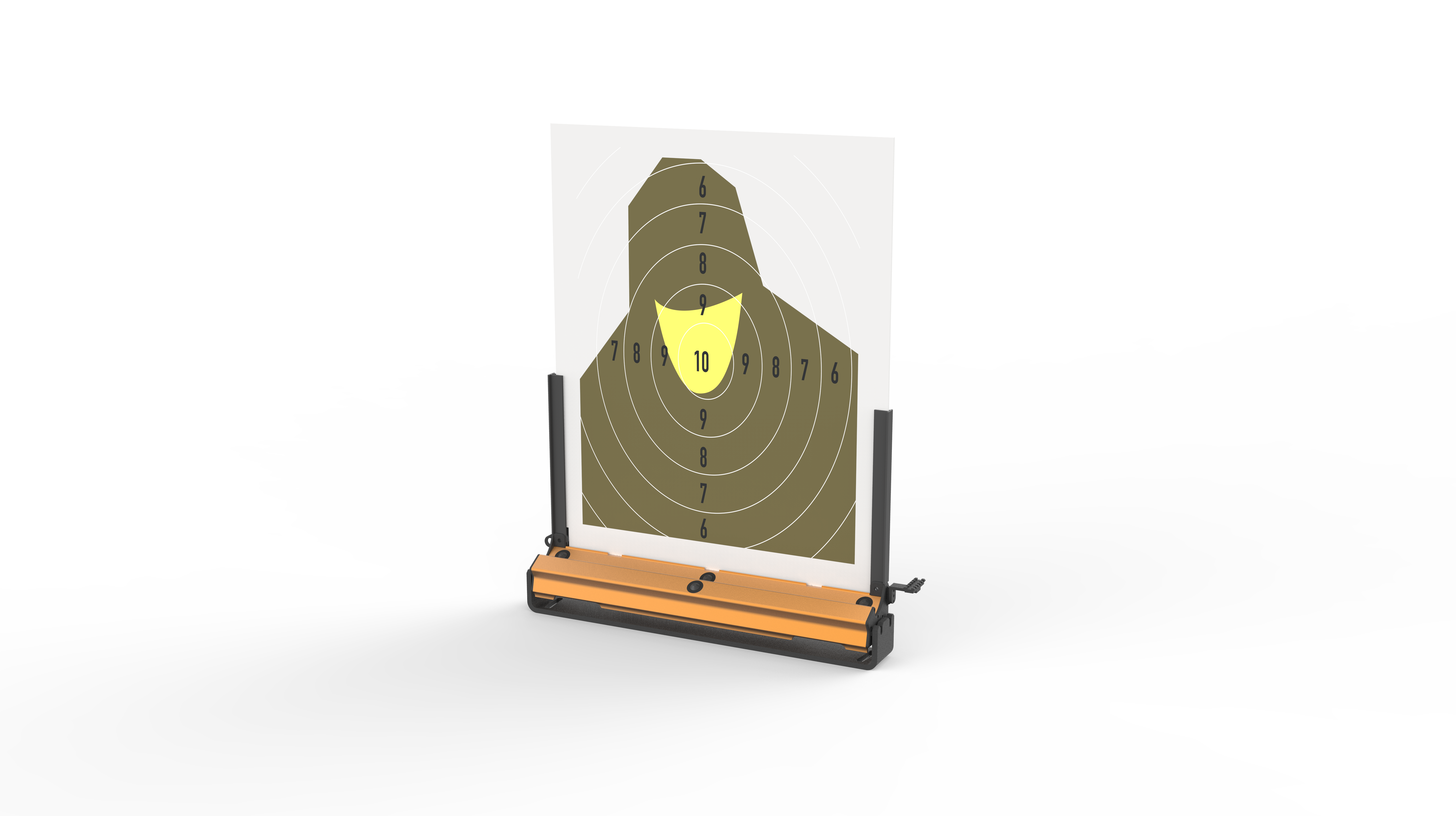 TrueZero Electronic Target System Steinert Sensing Systems